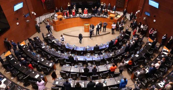 Aprueba Senado por unanimidad la llamada “Ley Silla”