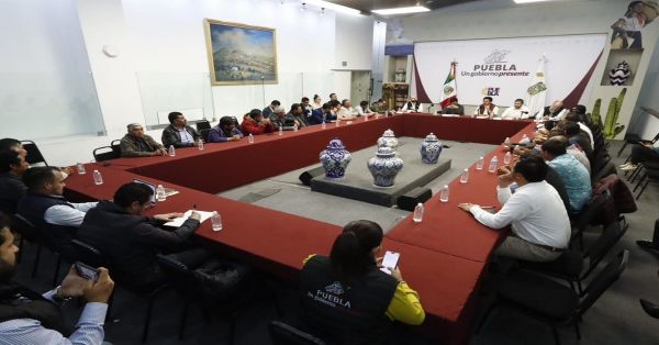 Logran gobiernos estatal y Federal apertura de la autopista México-Puebla