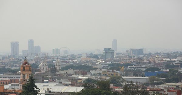 Rebasa contaminación este sábado parámetros de la norma: Céspedes