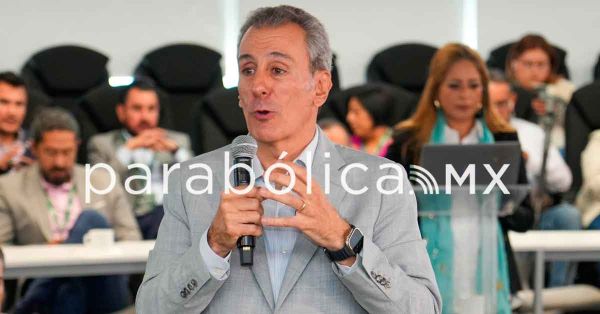 Acude Pepe Chedraui al Foro &ldquo;Di&aacute;logo con Candidatos 2024&rdquo; del CCE