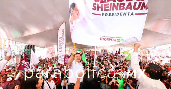 Ofrece Armenta una central de Abasto para San Mart&iacute;n Texmelucan