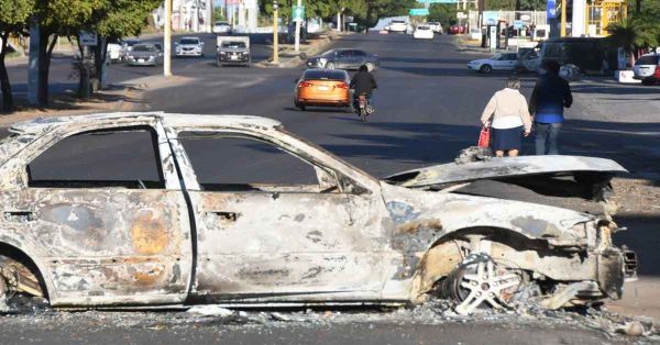 Reanudan clases en Culiac&aacute;n, tras enfrentamientos