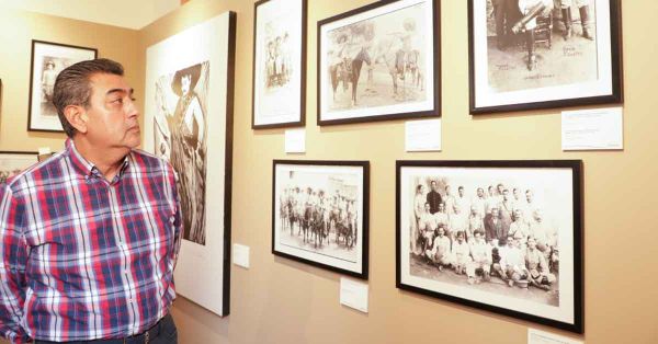 Entrega Sergio Salomón Museo de Sitio &quot;Casa de Cortés&quot;