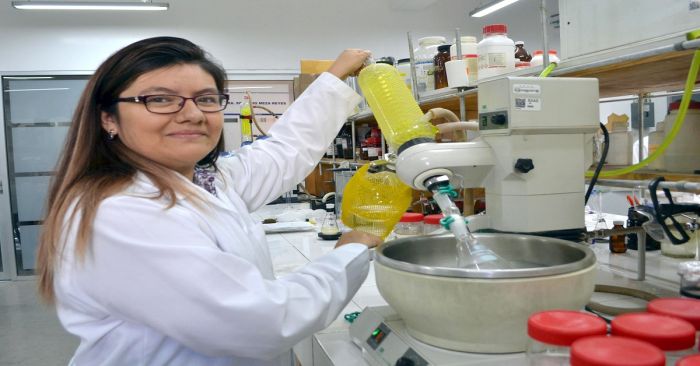 Es la BUAP una institución resuelta a cerrar la brecha de género en la ciencia