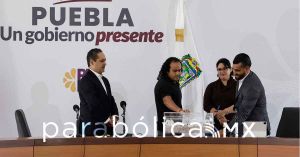 Realizan el Sorteo Maratón Puebla 2024