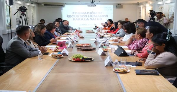 Avanza Puebla en la consolidación de la promoción y prevención de enfermedades crónicas
