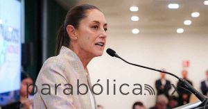 Tiene Sheinbaum ventaja de 51.5%: El Economista