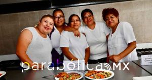 Realiza DIF municipal la muestra gastronómica “El Amor de Mamá Nutre”