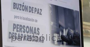 Presentan registro de personas desaparecidas y no localizadas