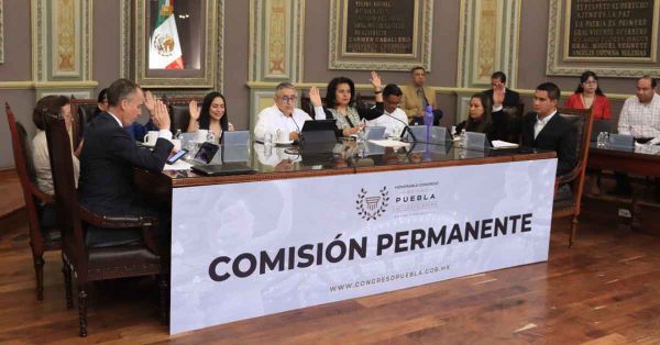 Impulsan exhorto para fortalecer la seguridad en el estado