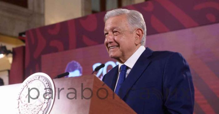 Estarán conferencias de AMLO solo 24 horas en línea