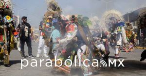 Cultura, tradición: Carnaval de Huejotzingo