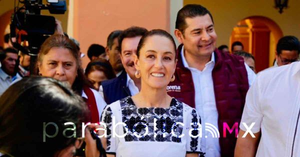 Exhibe Sheinbaum a fundadores de Morena que no ganan encuestas