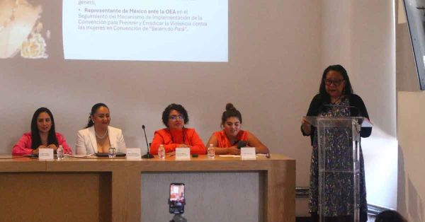 Realiza Congreso jornada sobre derechos de las infancias y adolescencias