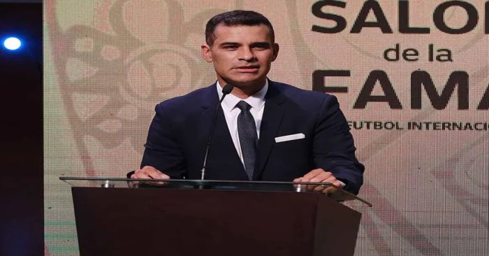 Explica Rafa Márquez por qué deja al Barcelona por el Tri