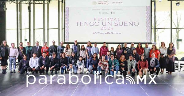 Participarán 11 municipios de Puebla en el Festival “Tengo un Sueño” de "Semilleros Creativos"
