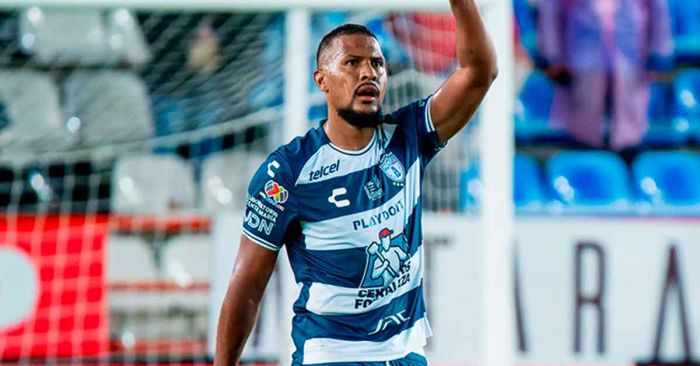 Nominan a Salomon Rondon a los premios The Best