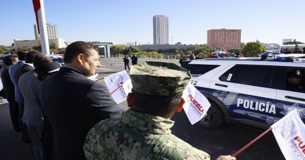 Realiza Pase de Lista el gobernador Alejandro Armenta