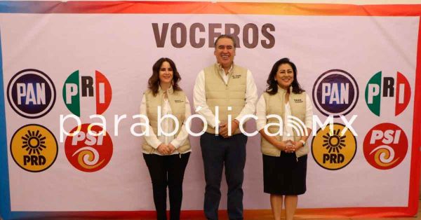 Suma Eduardo Rivera recorridos 60 municipios de Puebla: Nadia Navarro