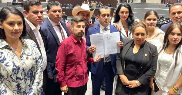 Presentan solicitud para juicio político a jueces por intentar frenar la Reforma Judicial