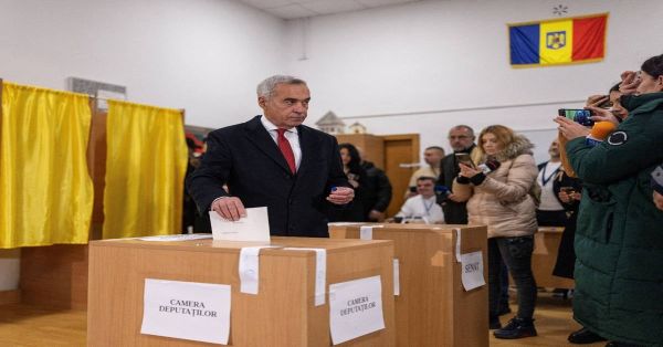 Anulan las elecciones presidenciales en Rumania