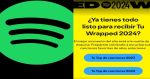 Anuncian Spotify Wrapped 2024 te damos detalles