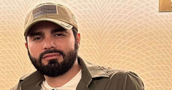 Detienen a Dámaso López Serrano, alias “El Mini Lic”, en EU
