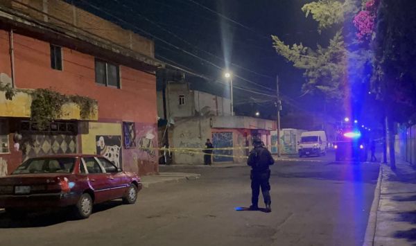 Suma metr&oacute;poli poblana una muerte violenta al d&iacute;a