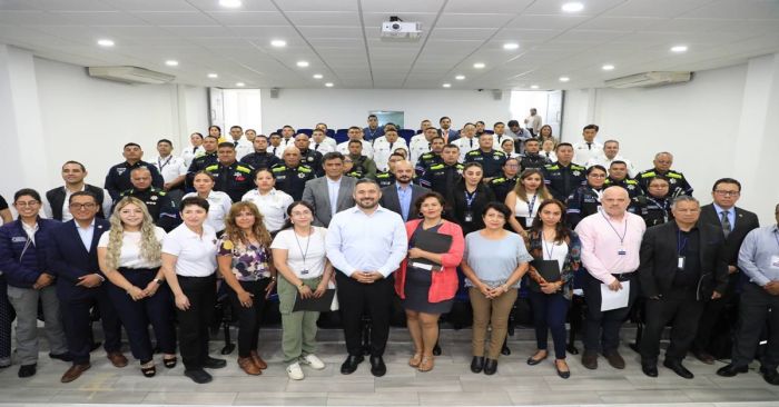 Inicia el proceso de recertificación para la Policía Ciudadana en Puebla
