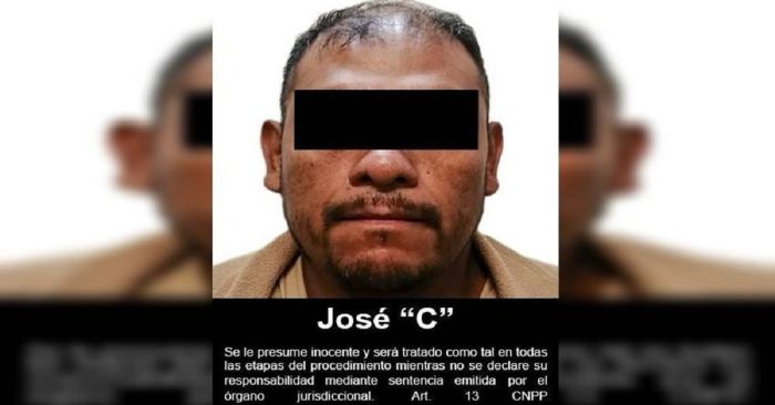 Extraditan a violador desde Tepeojuma a Estados Unidos