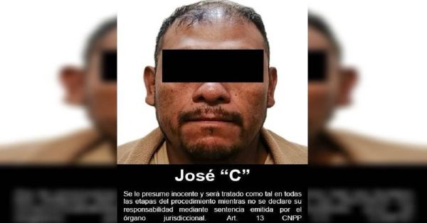 Extraditan a violador desde Tepeojuma a Estados Unidos
