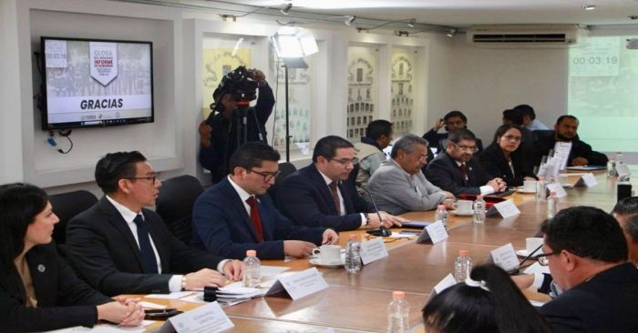 Detiene SSP a 1,343 probables responsables de delitos este 2024 en Puebla