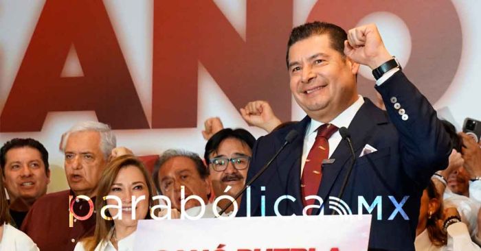 Me siento orgulloso del trabajo en equipo y de la participación ciudadana: Armenta