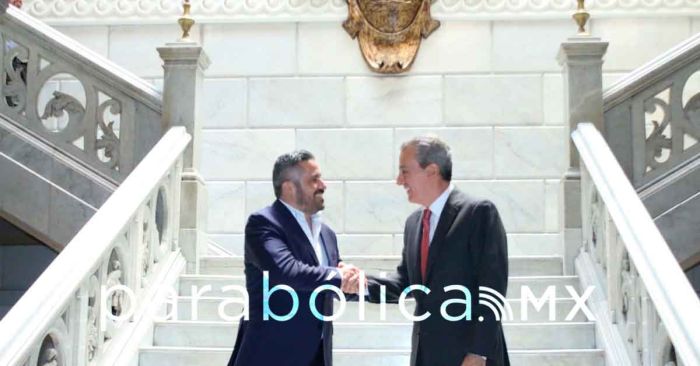Inicia la transición de Gobierno en el ayuntamiento de Puebla