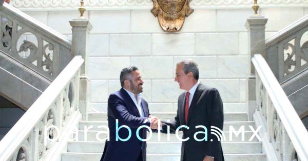 Inicia la transici&oacute;n de Gobierno en el ayuntamiento de Puebla