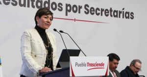 Presenta Medio Ambiente balance de dos años de gobierno