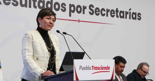 Presenta Medio Ambiente balance de dos años de gobierno
