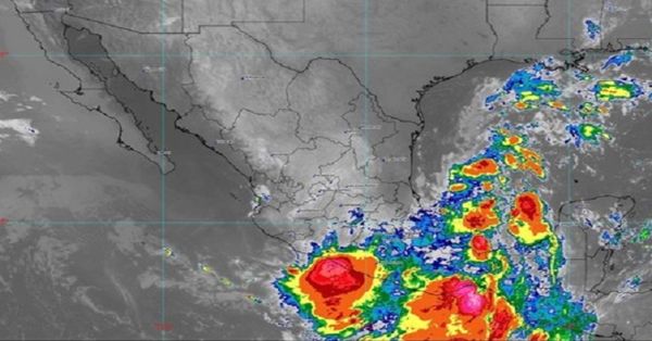 Continúan lluvias muy fuertes y frío para Puebla este jueves