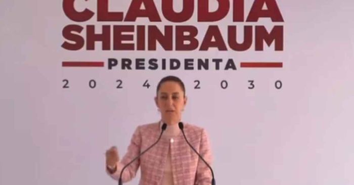 Acusa Sheinbaum a Norma Piña y SCJN de “doble moral”