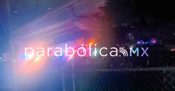 Hallan cad&aacute;ver al fondo de una barranca en San Jer&oacute;nimo Caleras