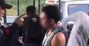 Destituyen a mando policiaco tras agresión a detenidos ocurrida en 2020