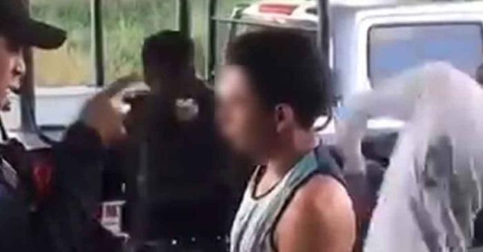 Destituyen a mando policiaco tras agresión a detenidos ocurrida en 2020