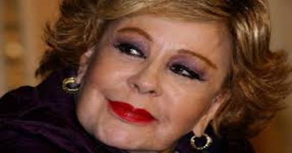 Confirma Luis Enrique Guzmán que Silvia Pinal está delicada