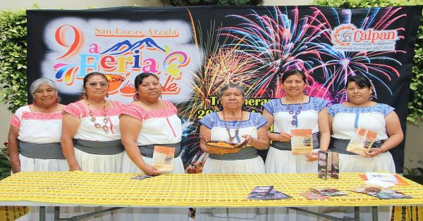 Celebrar&aacute; en Calpan novena edici&oacute;n de la &ldquo;Feria del Mole&rdquo;: Cultura