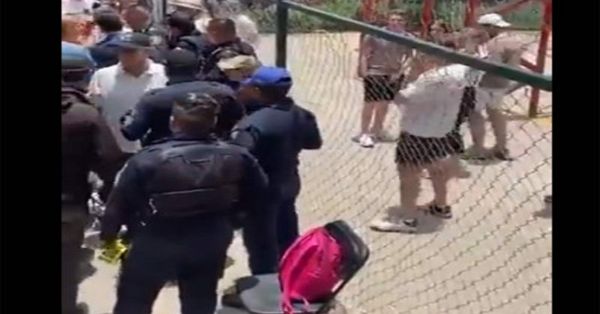 Descartan reporte de bomba en casilla de Cuajimalpa CDMX