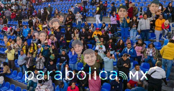 Recibe Puebla capital a 14 mil visitantes para la Copa Franja