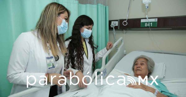 Atiende IMSS La Raza a 4 mil pacientes anuales por enfermedades cardiovasculares