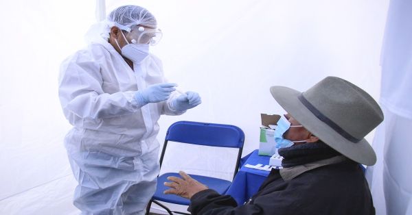 Registra Puebla dos nuevos contagios de COVID-19: Salud