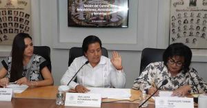 Instala Congreso Comité de Adquisiciones, Arrendamientos y Servicios