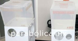 Enturbia a la capital robo de auto con 2 mil boletas; IEE las sustituirá